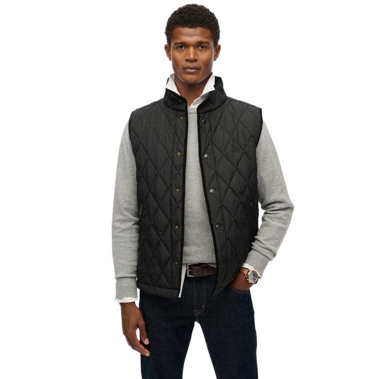 Superdry Quilted Estate Gilet